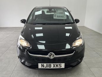 Vauxhall Corsa i ecoTEC Energy