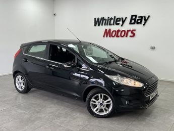 Ford Fiesta T EcoBoost Zetec