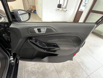 Ford Fiesta T EcoBoost Zetec