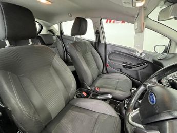 Ford Fiesta T EcoBoost Zetec