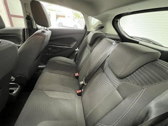 Ford Fiesta T EcoBoost Zetec
