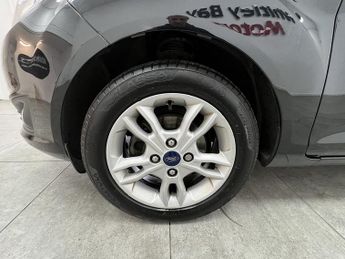 Ford Fiesta T EcoBoost Zetec