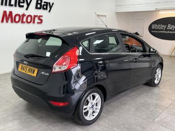 Ford Fiesta T EcoBoost Zetec