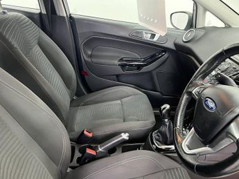 Ford Fiesta T EcoBoost Zetec
