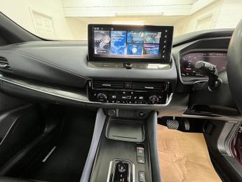 Nissan Qashqai h e-POWER Tekna