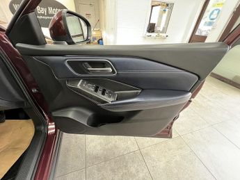 Nissan Qashqai h e-POWER Tekna