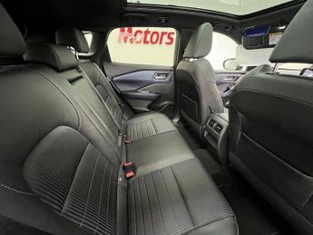 Nissan Qashqai h e-POWER Tekna