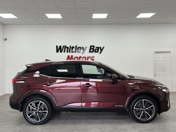 Nissan Qashqai h e-POWER Tekna