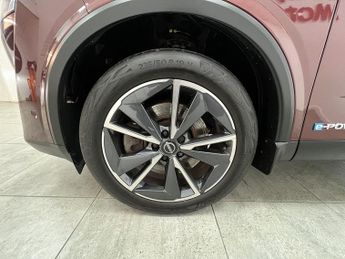 Nissan Qashqai h e-POWER Tekna