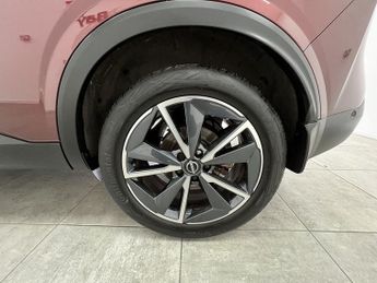 Nissan Qashqai h e-POWER Tekna