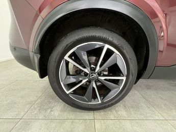 Nissan Qashqai h e-POWER Tekna
