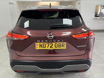 Nissan Qashqai h e-POWER Tekna