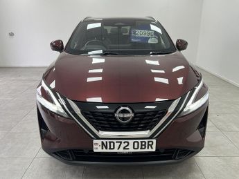 Nissan Qashqai h e-POWER Tekna