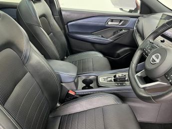 Nissan Qashqai h e-POWER Tekna