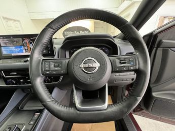 Nissan Qashqai h e-POWER Tekna