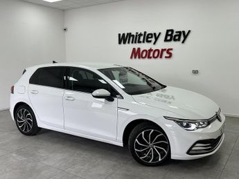 Volkswagen Golf TDI Style