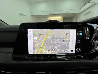 Volkswagen Golf TDI Style