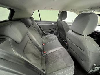 Volkswagen Golf TDI Style