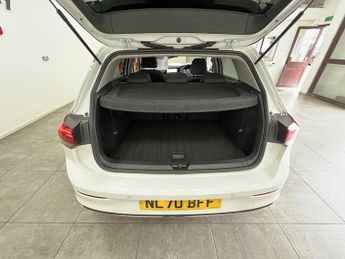 Volkswagen Golf TDI Style