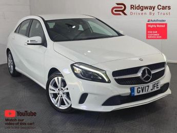 Mercedes A Class A180d Sport Premium 5dr Auto