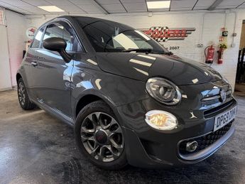 Fiat 500 Sport