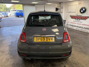 Fiat 500 Sport