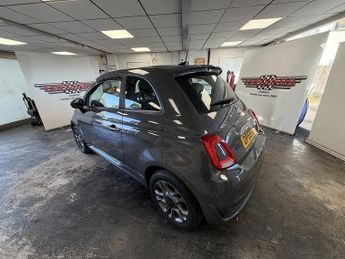 Fiat 500 Sport