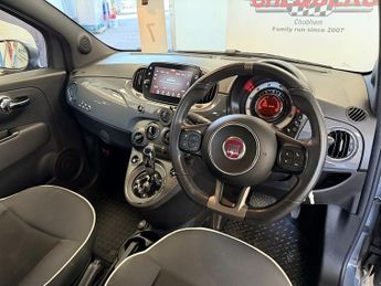 Fiat 500 Sport