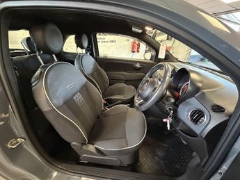 Fiat 500 Sport