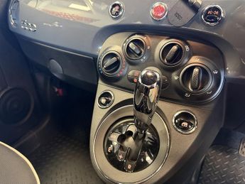 Fiat 500 Sport