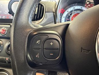 Fiat 500 Sport