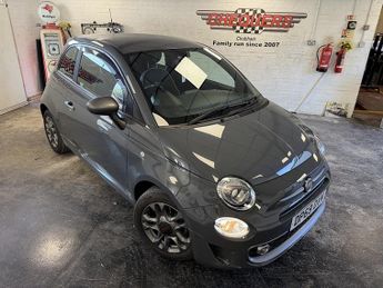 Fiat 500 Sport
