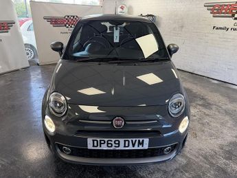 Fiat 500 Sport