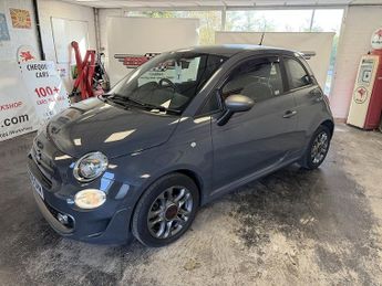 Fiat 500 Sport