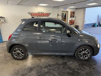 Fiat 500 Sport