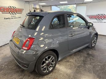 Fiat 500 Sport