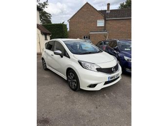 Nissan Note n-tec