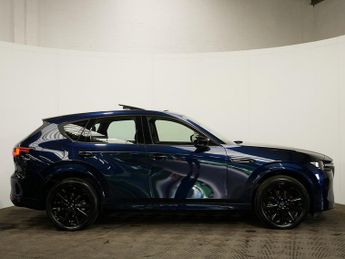 Mazda CX-60 e-SKYACTIV Homura