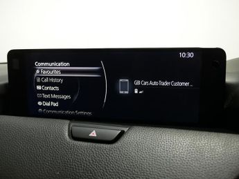Mazda CX-60 e-SKYACTIV Homura