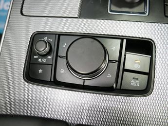 Mazda CX-60 e-SKYACTIV Homura