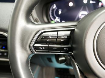 Mazda CX-60 e-SKYACTIV Homura
