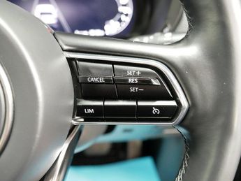 Mazda CX-60 e-SKYACTIV Homura