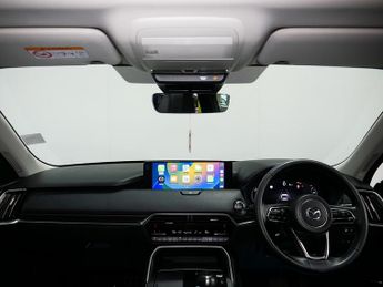 Mazda CX-60 e-SKYACTIV Homura