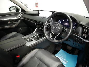 Mazda CX-60 e-SKYACTIV Homura