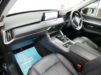 Mazda CX-60 e-SKYACTIV Homura