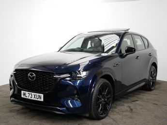 Mazda CX-60 e-SKYACTIV Homura