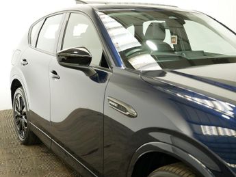 Mazda CX-60 e-SKYACTIV Homura
