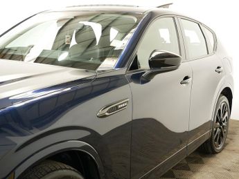 Mazda CX-60 e-SKYACTIV Homura