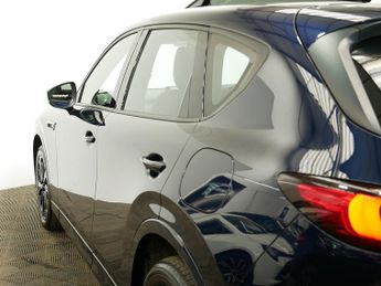 Mazda CX-60 e-SKYACTIV Homura