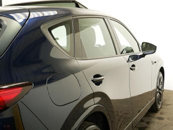 Mazda CX-60 e-SKYACTIV Homura